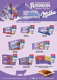 Catálogo Supermercados Rondon Página 1