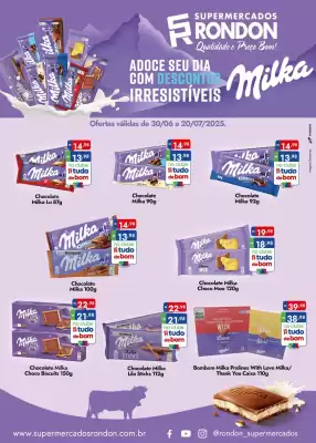 Catálogo Supermercados Rondon (válido até 20-07)