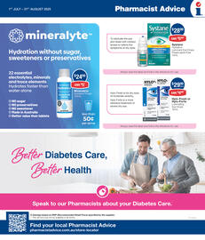 Pharmacist Advice catalogue Page 2