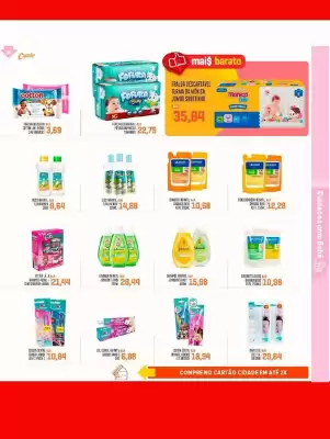 Catálogo Cidade Supermercados