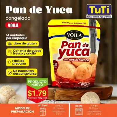 Catálogo TuTi (válido hasta 5-07)
