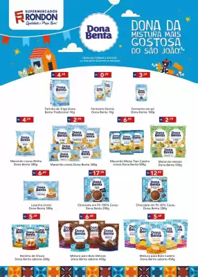 Catálogo Supermercados Rondon