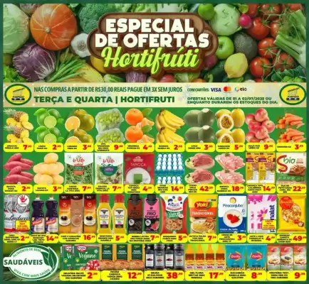 Catálogo Supermercado Padrão