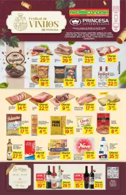 Catálogo Supermercados Princesa