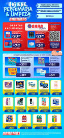 Catálogo Bahamas Supermercados Página 1