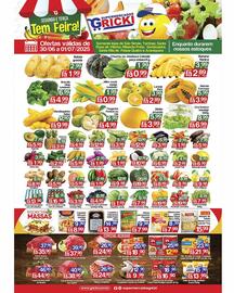 Catálogo Supermercados Gricki Página 1