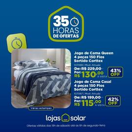 Catálogo Lojas Solar Página 1