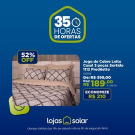 Catálogo Lojas Solar Página 2