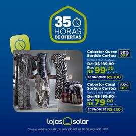 Catálogo Lojas Solar Página 3