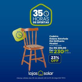 Catálogo Lojas Solar Página 5