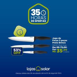 Catálogo Lojas Solar Página 6