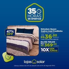 Catálogo Lojas Solar Página 7