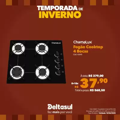 Catálogo Deltasul (válido até 30-07)