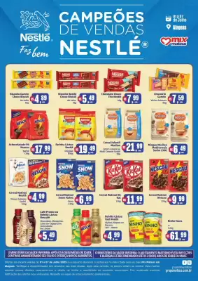 Catálogo Supermercados Mateus (válido até 7-07)
