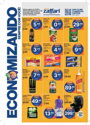 Catálogo Comercial Zaffari (válido até 6-07)
