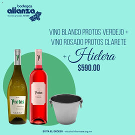 Catálogo Bodegas Alianza Página 2