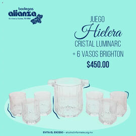Catálogo Bodegas Alianza Página 4