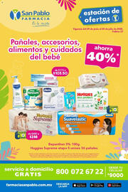 Catálogo Farmacia San Pablo semana 27 Página 1