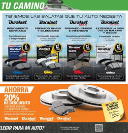 Catálogo AutoZone Página 11