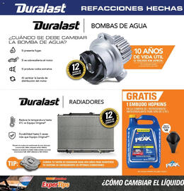 Catálogo AutoZone Página 12