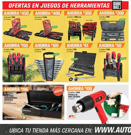 Catálogo AutoZone Página 14