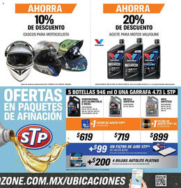 Catálogo AutoZone Página 15