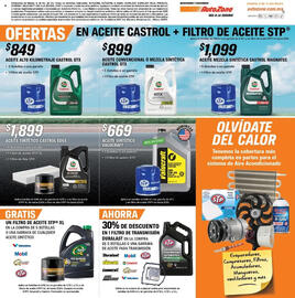 Catálogo AutoZone Página 16