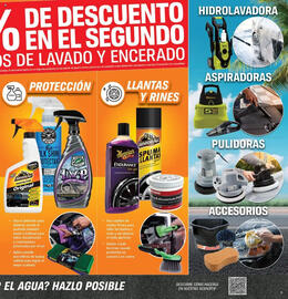 Catálogo AutoZone Página 3