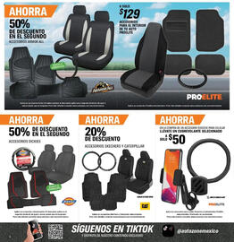 Catálogo AutoZone Página 4