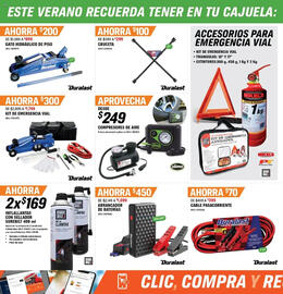 Catálogo AutoZone Página 6