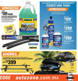 Catálogo AutoZone Página 7