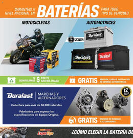 Catálogo AutoZone Página 8