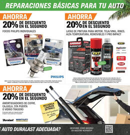 Catálogo AutoZone Página 9