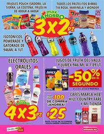 Catálogo Mi Tienda del Ahorro Página 5