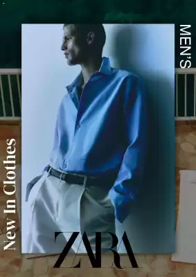Catálogo ZARA (válido hasta 1-08)