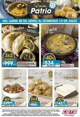 Catálogo Coto (válido hasta 13-07)