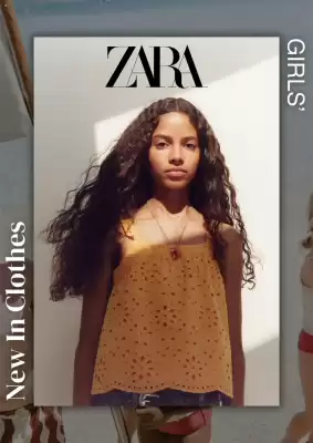 Catálogo ZARA (válido hasta 1-08)