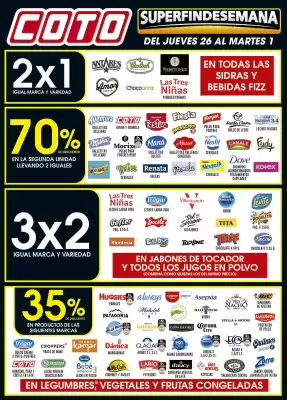 Catálogo Coto (válido hasta 1-07)