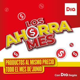 Catálogo Supermercados DIA Página 1