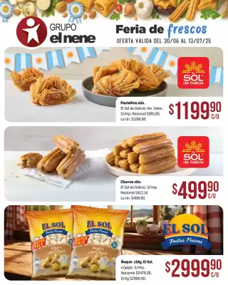 Catálogo El Nene (válido hasta 13-07)