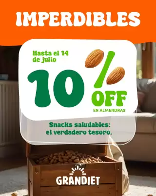 Catálogo Grandiet (válido hasta 5-07)