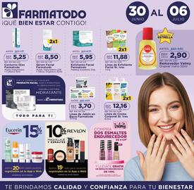 Catálogo FarmaTodo semana 27 Página 1