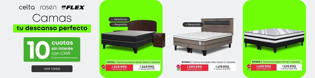 Catálogo Falabella Página 1