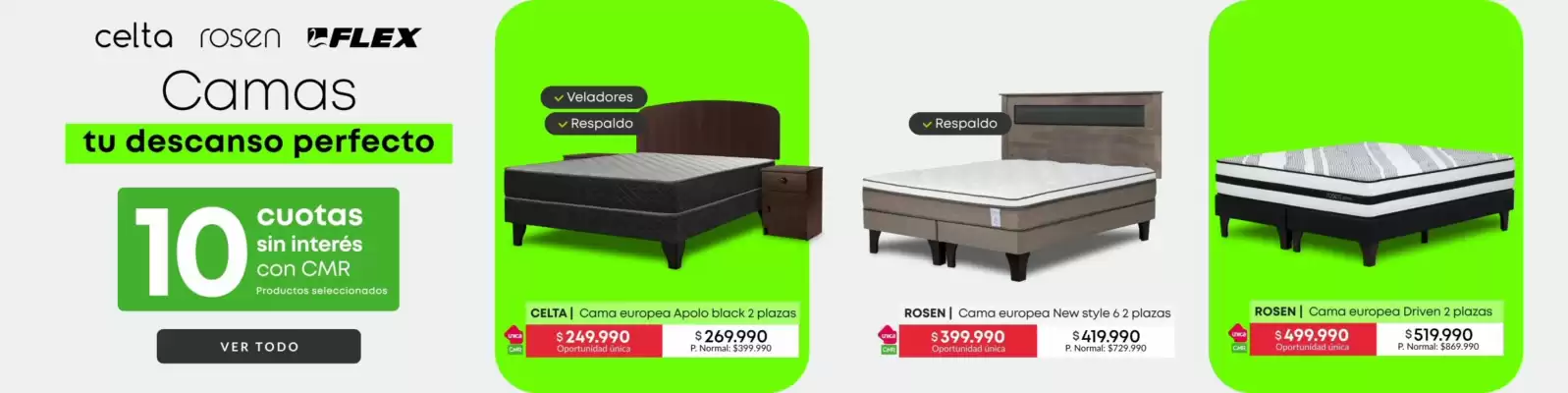 Catálogo Falabella (válido hasta 31-07)