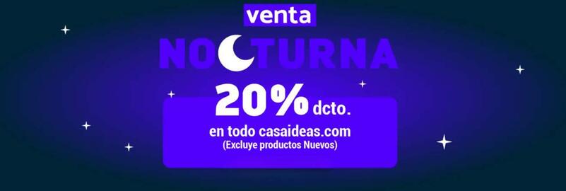 Catálogo Casaideas Página 1