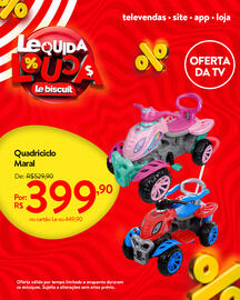 Catálogo Le Biscuit semana 27 Página 3