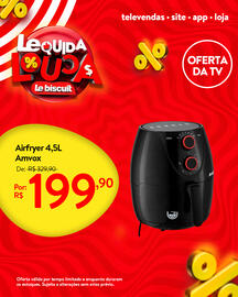 Catálogo Le Biscuit semana 27 Página 4