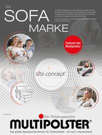 Multipolster Prospekt Seite 1