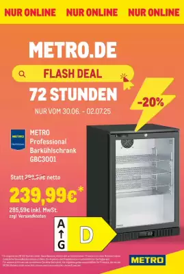 METRO Prospekt (gültig bis 6-07)