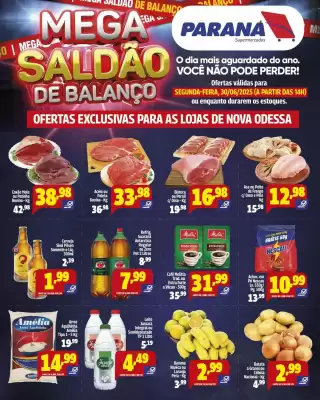 Catálogo Paraná Supermercados